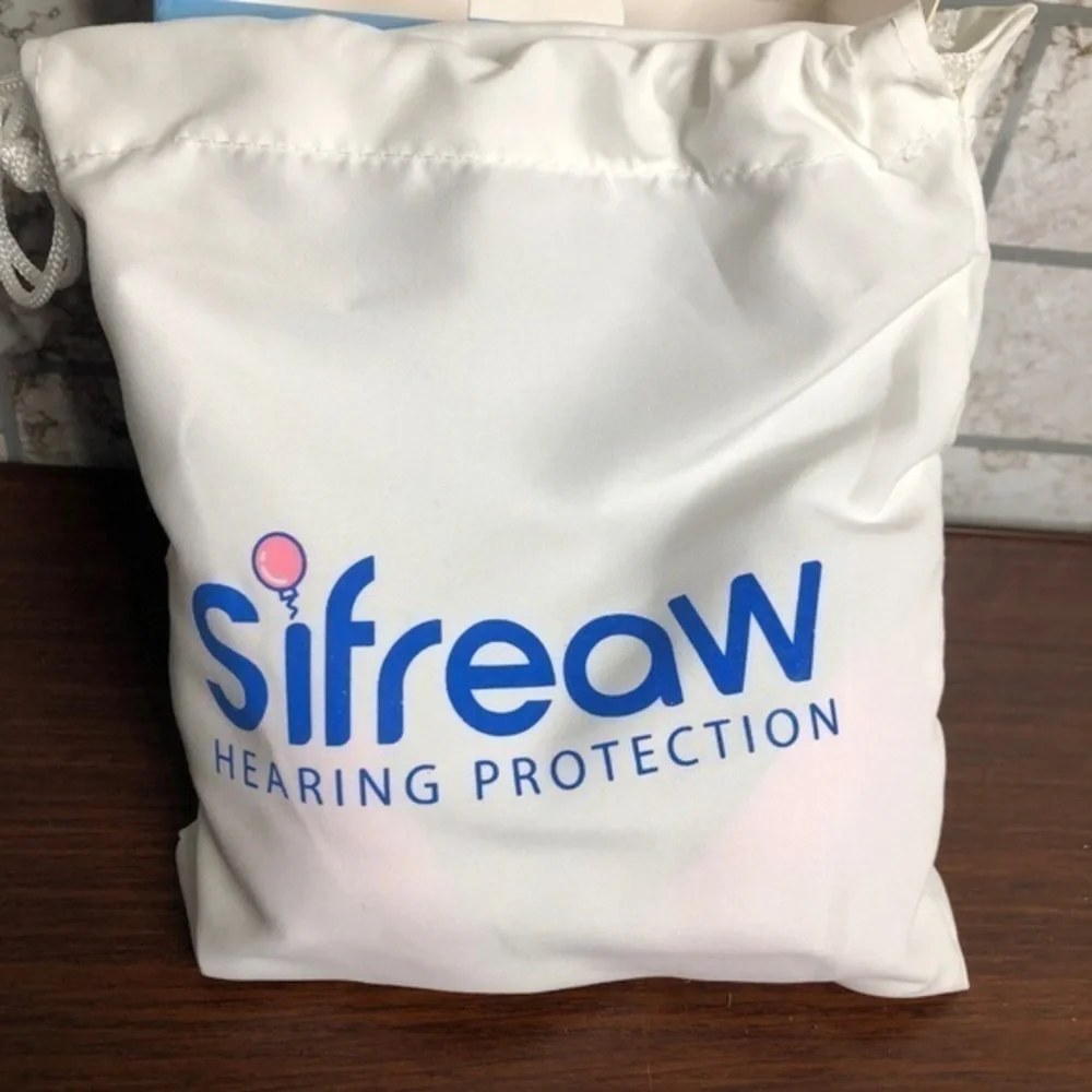 Sifreaw mini‎ earmuffs 3 months + noise protection